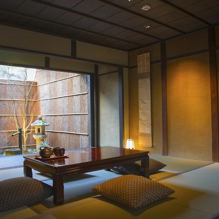 Kumomachiya Hoshigaike Villa Kyoto Exterior foto