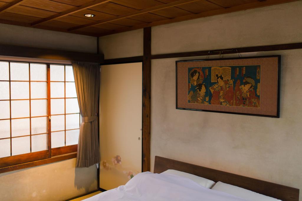 Kumomachiya Hoshigaike Villa Kyoto Exterior foto