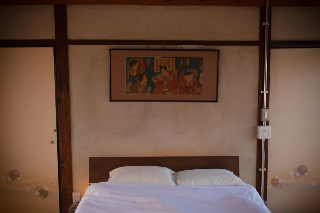 Kumomachiya Hoshigaike Villa Kyoto Exterior foto