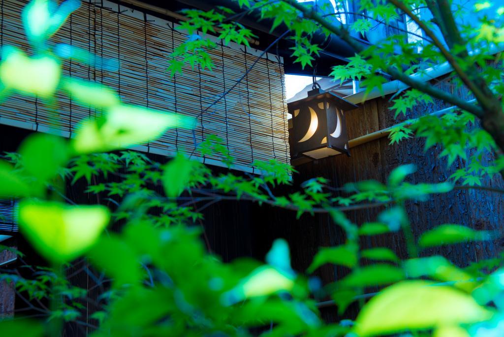 Kumomachiya Hoshigaike Villa Kyoto Exterior foto
