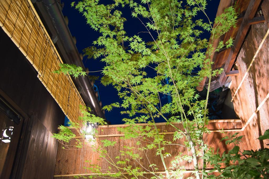 Kumomachiya Hoshigaike Villa Kyoto Exterior foto