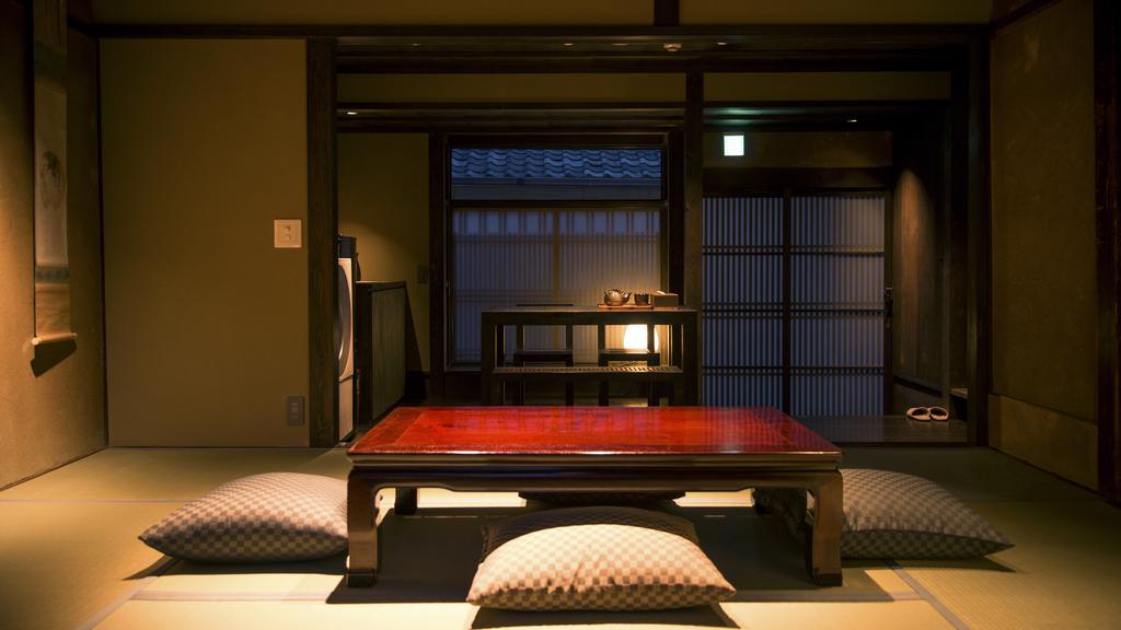 Kumomachiya Hoshigaike Villa Kyoto Exterior foto