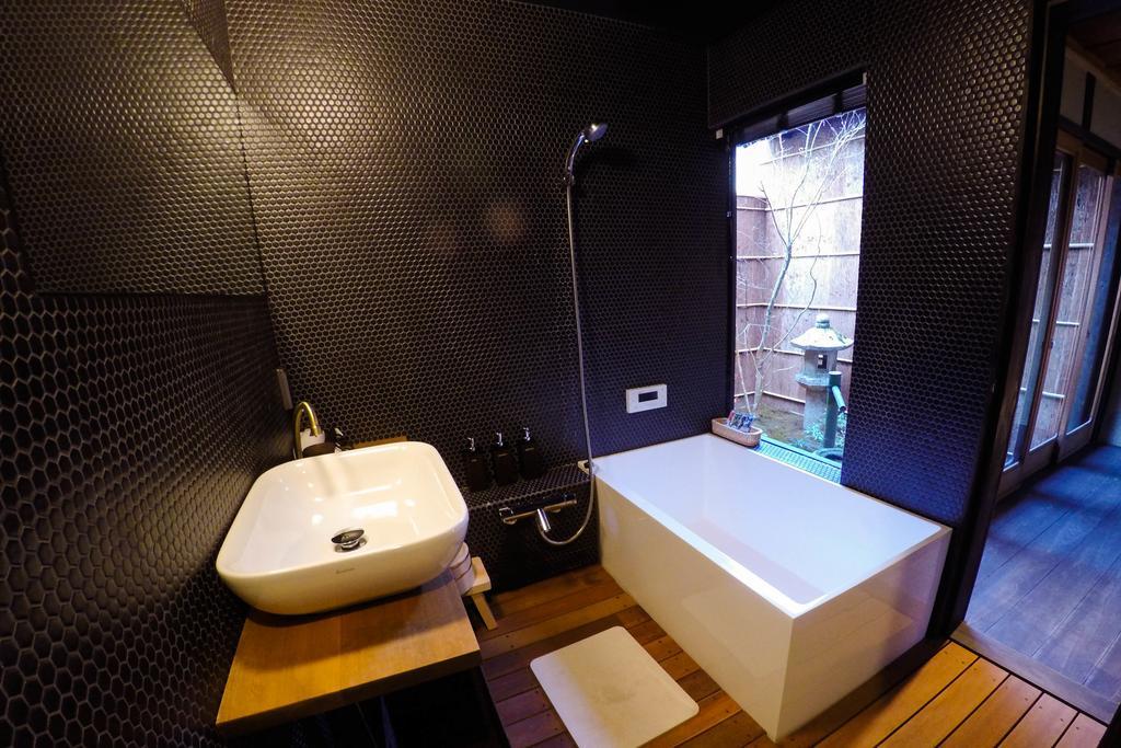 Kumomachiya Hoshigaike Villa Kyoto Exterior foto