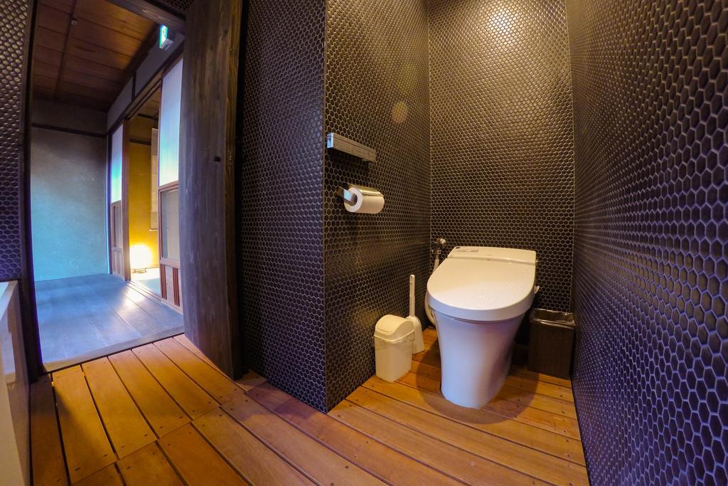 Kumomachiya Hoshigaike Villa Kyoto Exterior foto
